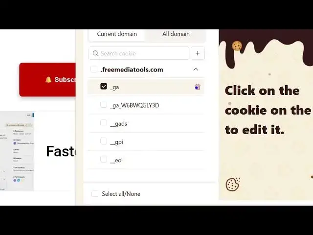 Video thumbnail for CookieManager Google Chrome Extension – Edit, Delete, and Manage Cookies Easily