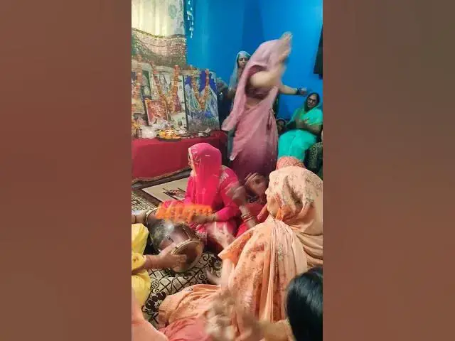 Video thumbnail for kirtan , mata rani#happy_lokgeet #trending #viral #dance