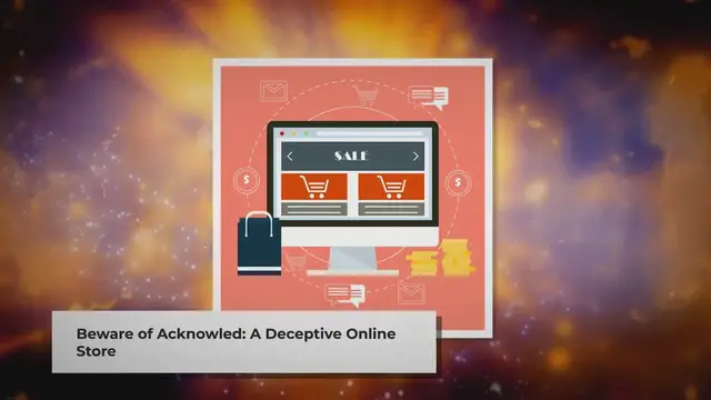 Video thumbnail for Acknowled Scam Or Genuine? Acknowled.com Review
