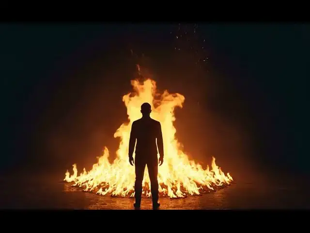 Video thumbnail for flame