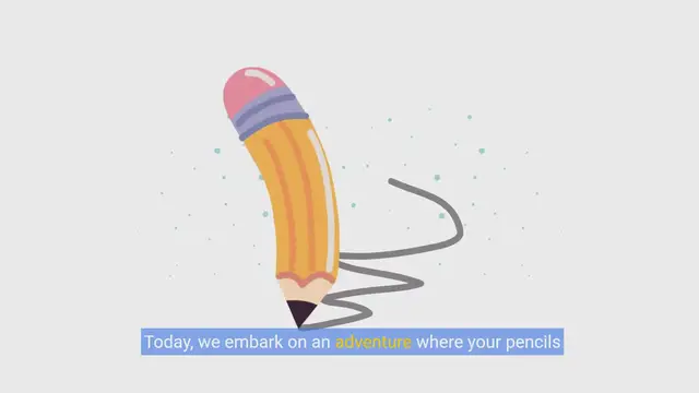 Video thumbnail for Mastering Cartoons: Draw Your Favorite Characters Step-by-Step!