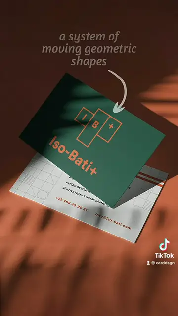Video thumbnail for Iso-Bati+ Construction Business Card