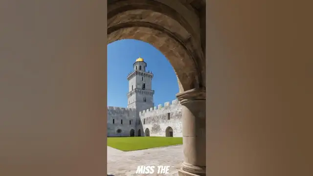 Video thumbnail for St Augustine Florida Downtown: Step into History!