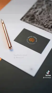 'Video thumbnail for Iodice Legami Agricultural Business Card'