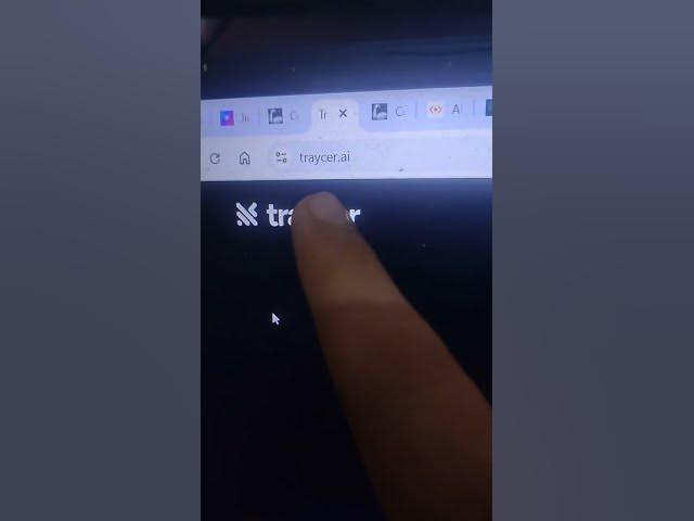 Video thumbnail for This AI Tool Saved Me 5 MONTHS of Coding in 6 Days! 🤯 | Traycer.ai DESTROYS Claude,ChatGPT #shorts