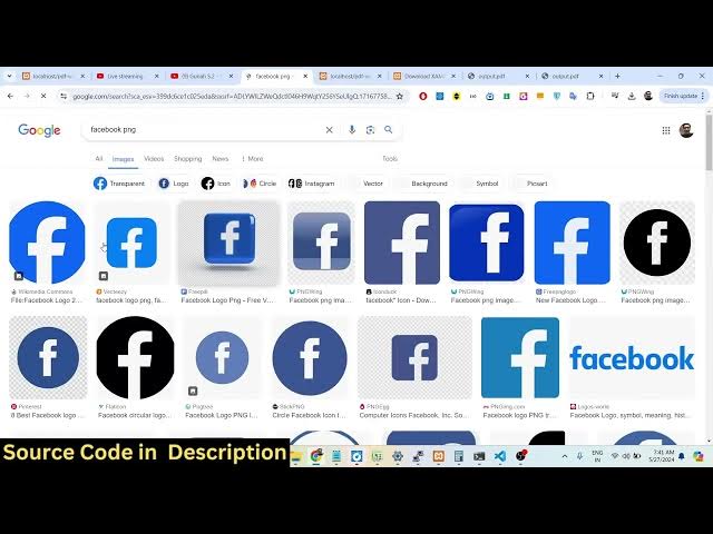 Video thumbnail for PHP FPDF Script to Add Watermark PNG & JPG Image to All Pages of PDF Document in Browser