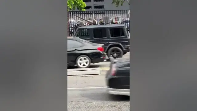 'Video thumbnail for West Hollywood BLM protests'