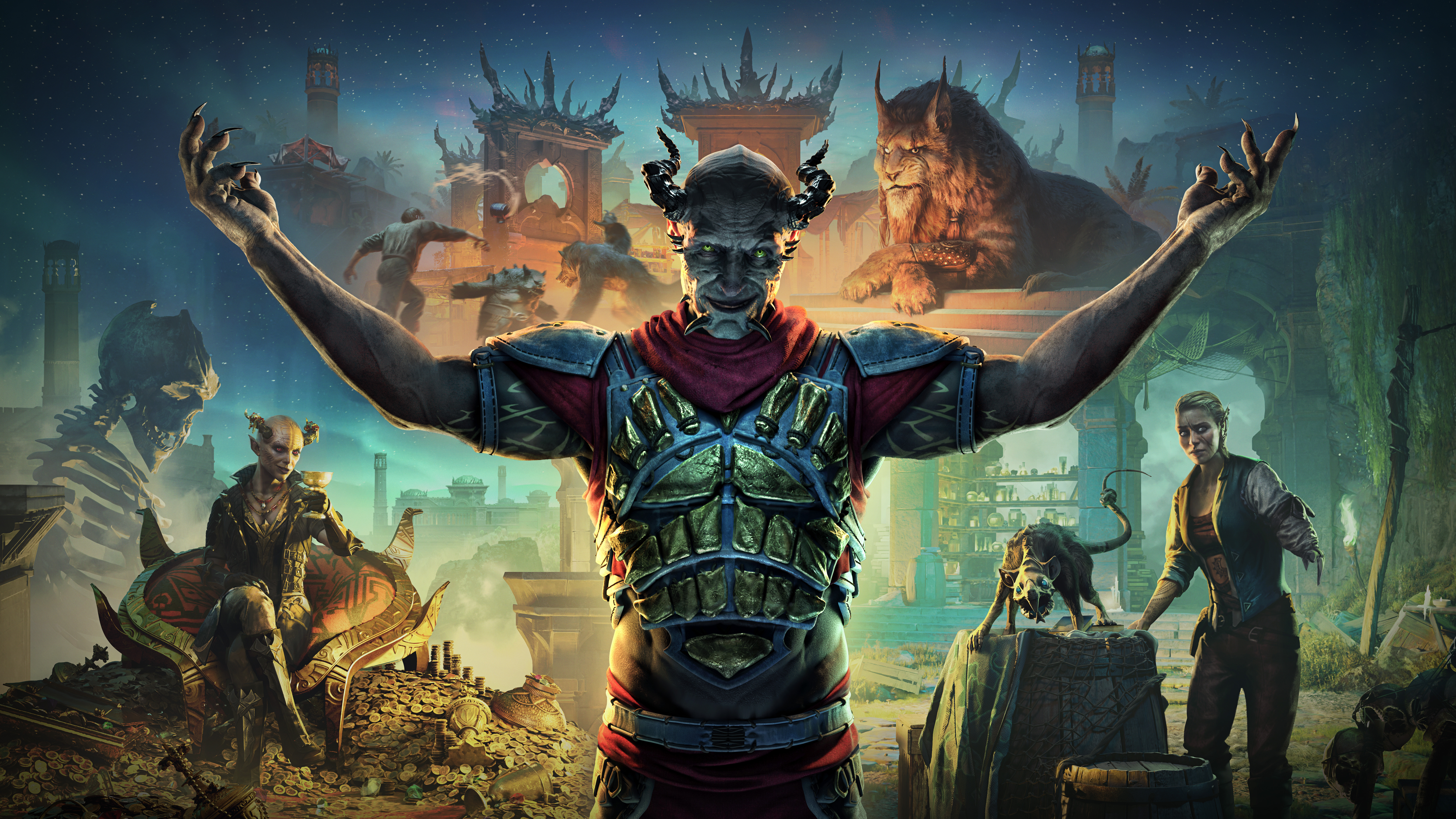 Video thumbnail for ESO Night Market Pocket Guide