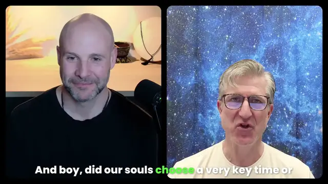 Video thumbnail for Healing Through Alternative Modalities and Helping Others, with Nick Motycka