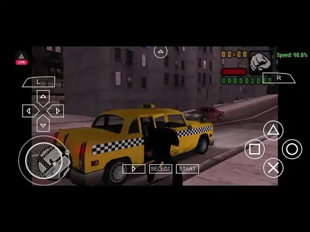 'Video thumbnail for Grand theft Vice City'