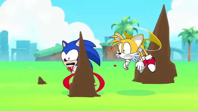 Video thumbnail for Sonic gets cucked