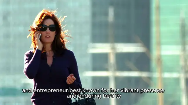 Video thumbnail for christie brinkley