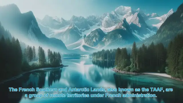 Video thumbnail for Exploring the Forbidden Lands: The Challenges of Biking in the French Southern and Antarctic Territories