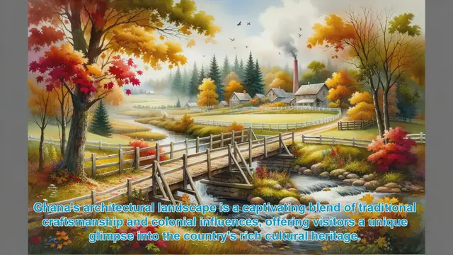 Video thumbnail for Exploring Ghana's Architectural Wonders: A Journey Through Time