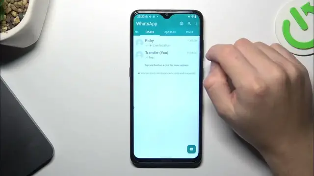 Video thumbnail for How to Read WhatsApp Messages Without Sender Knowing on Android