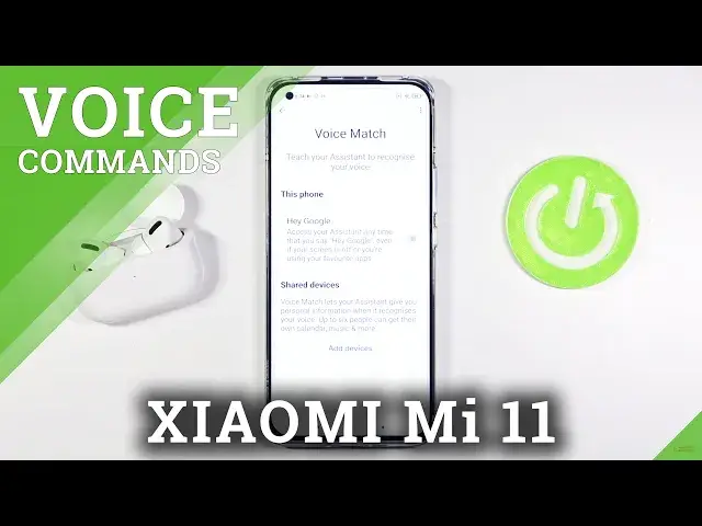 Video thumbnail for How to Disable “Hey Google” Function in Xiaomi Mi 11 – Manage Google Voice Command Feature