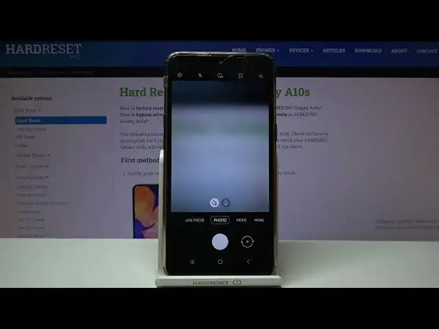 'Video thumbnail for How to Manage Camera Location Tags in SAMSUNG Galaxy A10s – Add Location Info'
