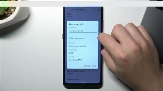 Video thumbnail for How to Change IP Address on Android