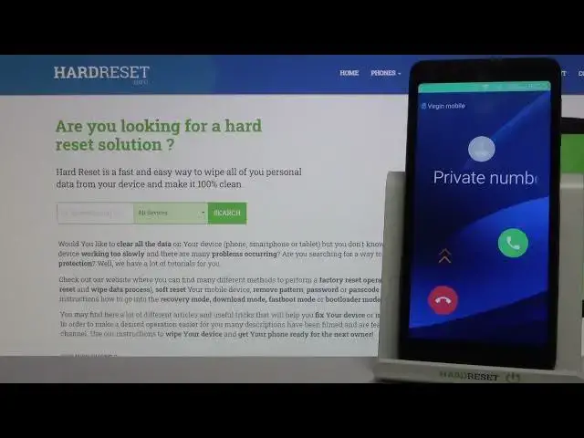 'Video thumbnail for Incoming Call LISTO SP50 – Call Animation & Default Ringtone'
