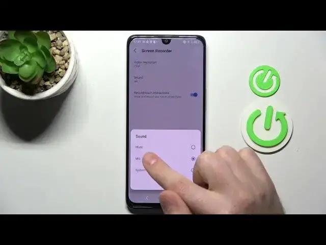 Video thumbnail for How to Change the Sound Source for the Screen Recorder on the TCL 30