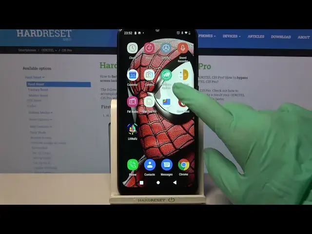 Video thumbnail for Delete Cache on OUKITEL C15 Pro - Clean Junk Files