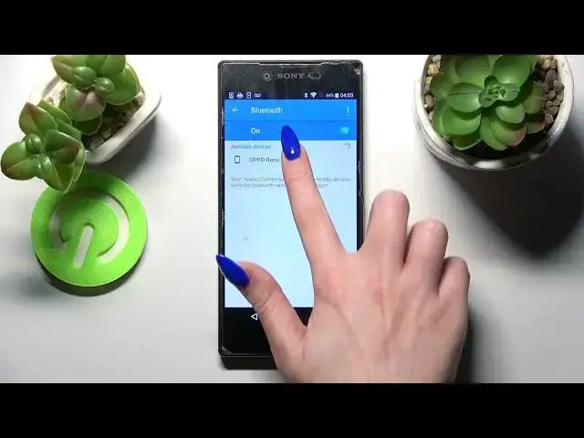 Video thumbnail for How to Connect a Bluetooth Device to SONY Xperia Z5 Premium – Pair Bluetooth Device