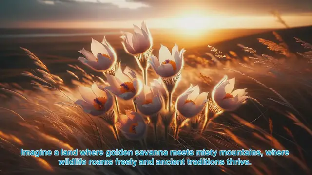 Video thumbnail for Discover Eswatini's Autumn Splendor: Top 10 Places to Visit