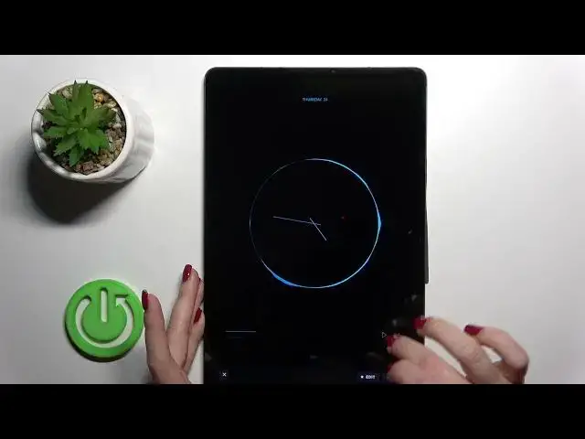 Video thumbnail for How to Customize Always on Display in SAMSUNG Galaxy Tab S8 – Personalize AoD