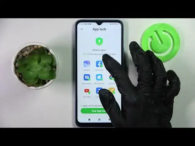 Video thumbnail for How to Lock Apps in  XIAOMI Redmi 10C