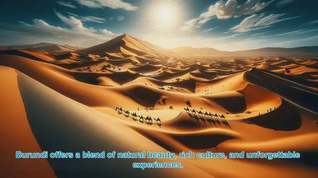 Video thumbnail for Discover Burundi: Top 10 Spring Destinations