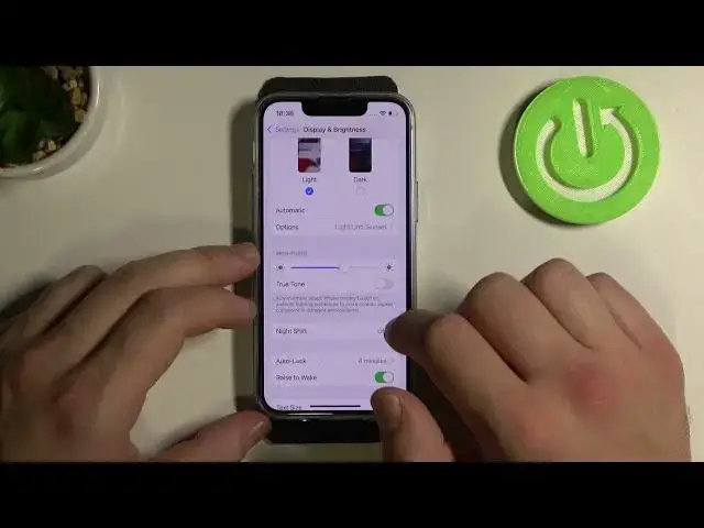 'Video thumbnail for How to Find & Manage Display Settings on iPhone 13 mini – Adjust Display'