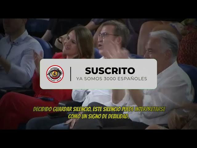 Video thumbnail for La política española se encuentra en un momento crítico y en el cent