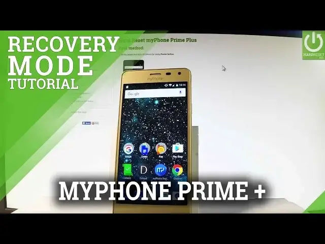 'Video thumbnail for Recovery Mode in myPhone Prime Plus - Enter & Quit Recovery Mode'