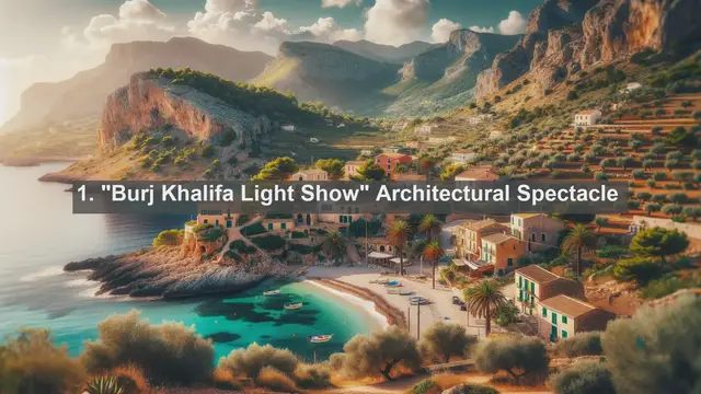Video thumbnail for Exploring the UAE's Artistic Marvels: Top 10 Masterpieces Unveiled
