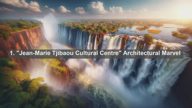 Video thumbnail for Unveiling New Caledonia's Artistic Heritage: Top 10 Must-See Artworks