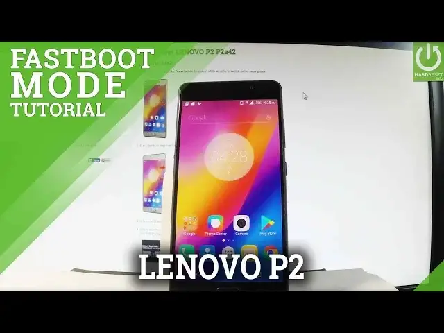 'Video thumbnail for How to Open Fastboot Mode in LENOVO P2 P2a42 - Exit Fastboot'