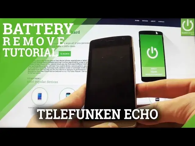 'Video thumbnail for Remove Battery in TELEFUNKEN Echo - Soft Reset / Force Restart'
