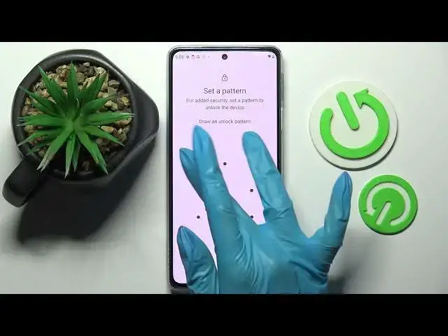 'Video thumbnail for How to Add Screen Lock in MOTOROLA Edge 30 Pro – Lock Device'