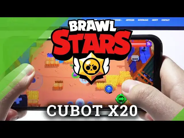 Video thumbnail for Brawl Stars Gameplay on CUBOT X20 - Device Efficient Review