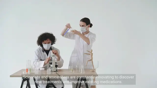 Video thumbnail for Advances in Drug Development - Biotechnology and Pharmaceutical Sector