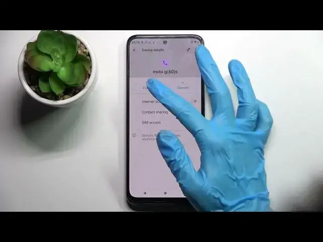 'Video thumbnail for How to Connect Bluetooth Device to Motorola Moto G31'