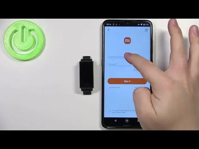 Video thumbnail for How to Pair XIAOMI Mi Band 4C with Phone – Install Xiaomi Wear App