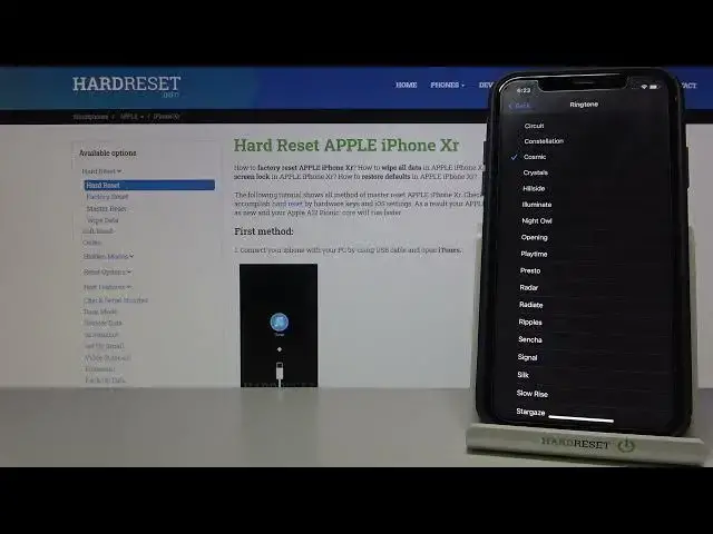 Video thumbnail for Apple iPhone XR - All Ringtones in One Video