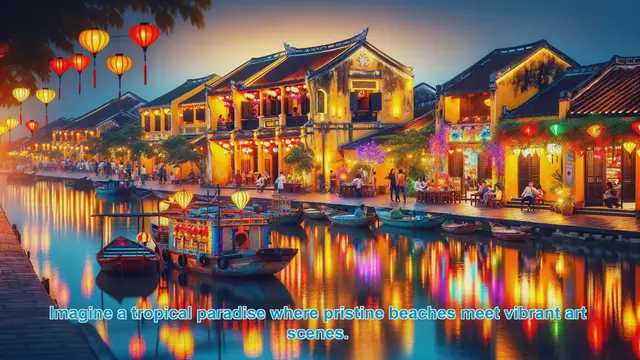 Video thumbnail for Discovering Vanuatu's Vibrant Art Scene: Top 10 Must-Visit Destinations