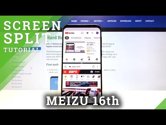 Video thumbnail for How to Enter Split Screen in Meizu 16th – Create Dual Screen