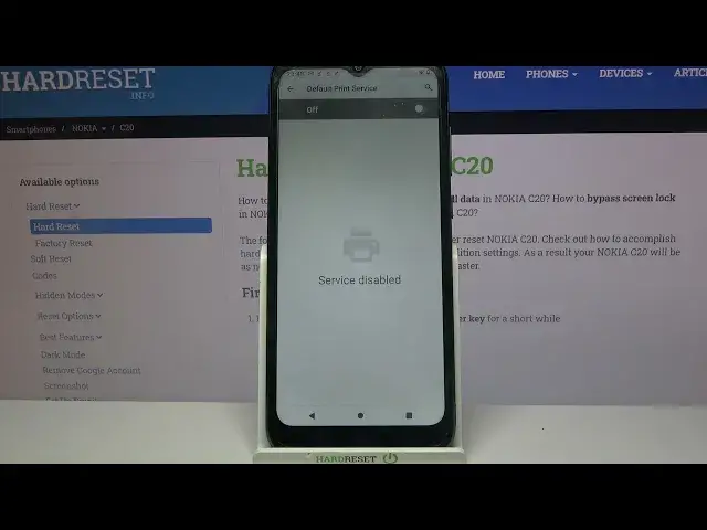 Video thumbnail for How to Connect Printer to NOKIA C20 – Wireless Printing