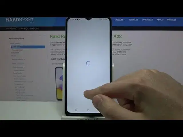 'Video thumbnail for How to Turn On Voice Assistant in Samsung Galaxy A22 - Enable Google Assistant'