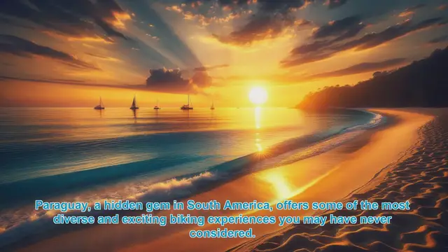 Video thumbnail for Discover Paraguay's Top Biking Destinations