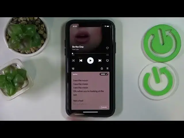 Video thumbnail for How to See Lyrics on Spotify