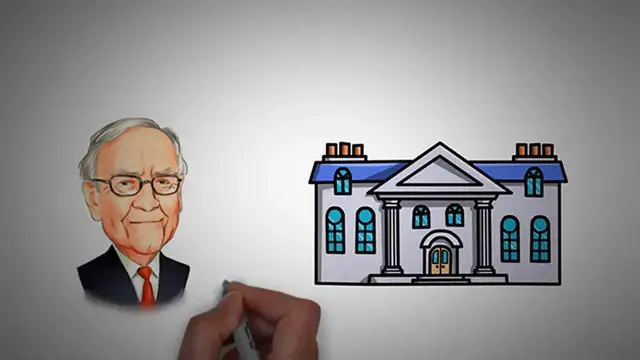 Video thumbnail for Warren Buffett is the World's Most Frugal Billionaire